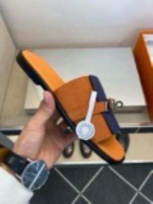 wholesale quality men hermes slipper model no. 211